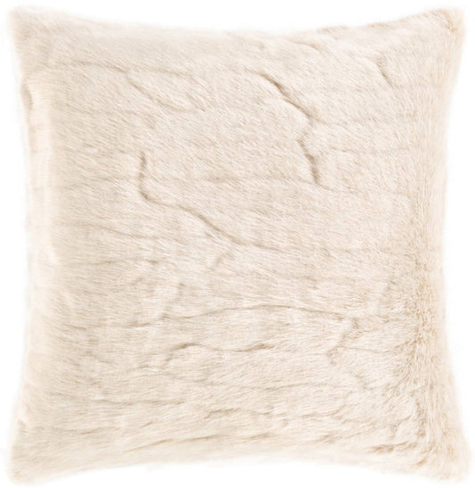 Lasne Ivory Pillow Cover