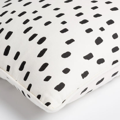Lessines Cream Pillow Cover