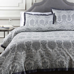 Lepoglava Light Gray Bedding