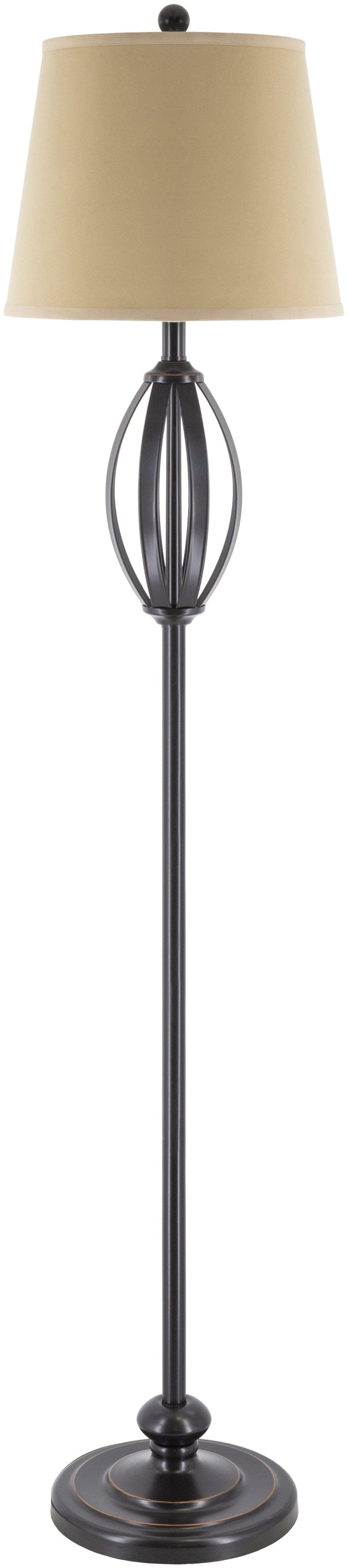 Zemendorf Traditional Floor Lamp