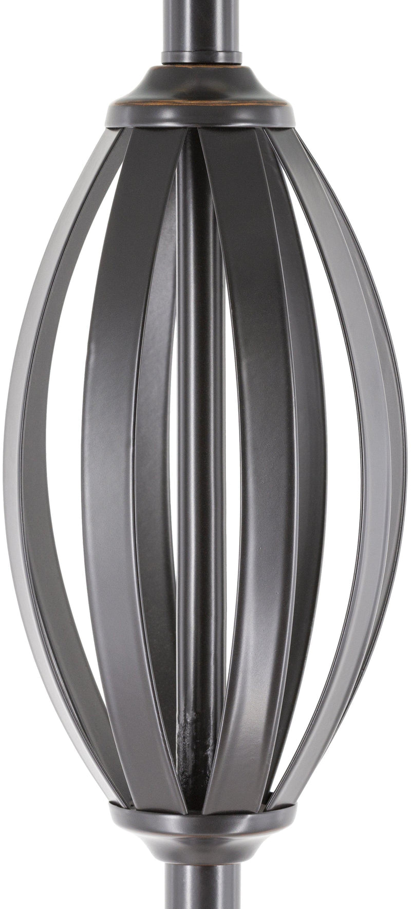Zemendorf Traditional Floor Lamp