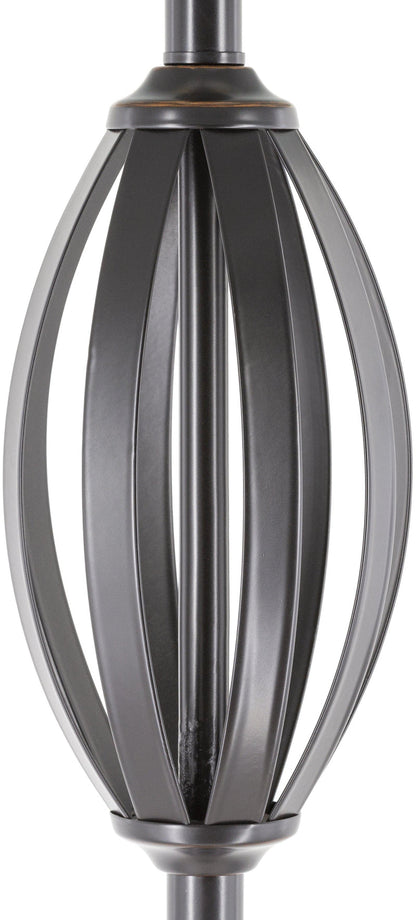 Zemendorf Traditional Floor Lamp