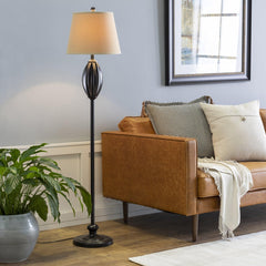 Zemendorf Traditional Floor Lamp