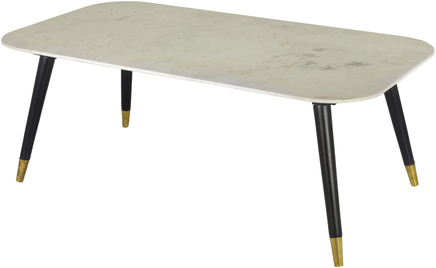 Vols White Coffee Table