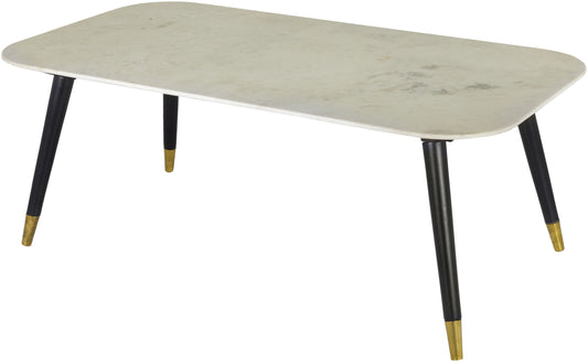 Vols White Coffee Table