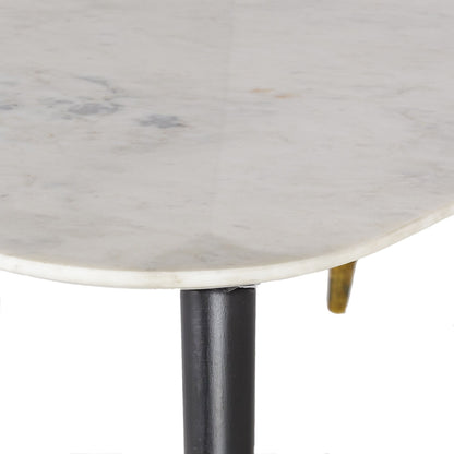 Vols White Coffee Table