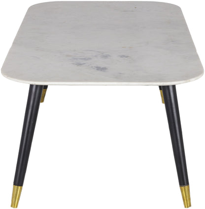 Vols White Coffee Table