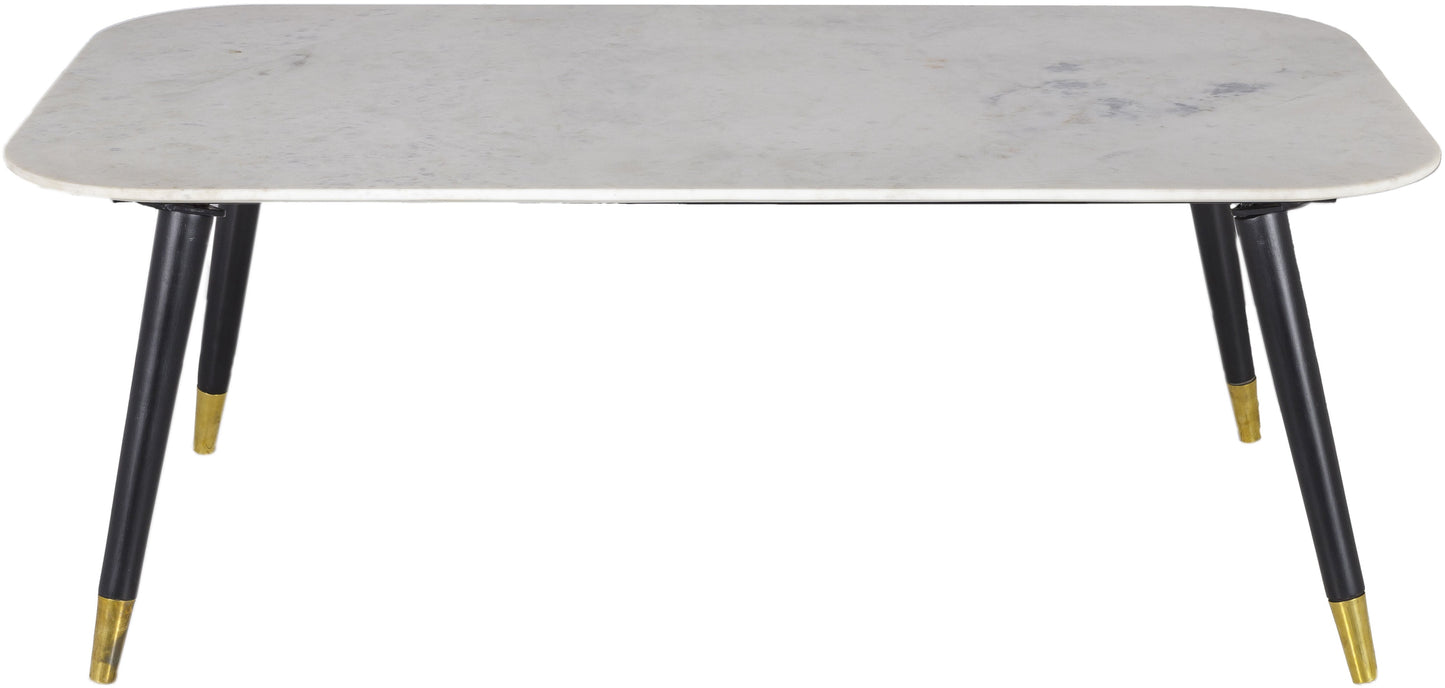 Vols White Coffee Table