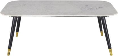 Vols White Coffee Table