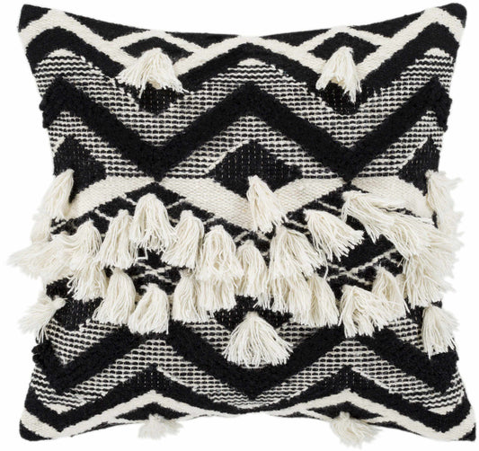 Paliseul Beige Pillow Cover