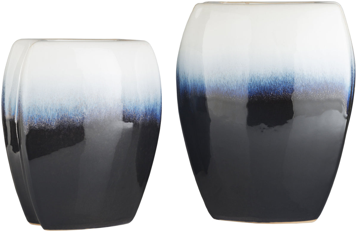 Simeonovgrad Navy Vase