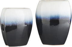 Simeonovgrad Navy Vase