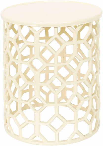Steyregg Yellow End Table