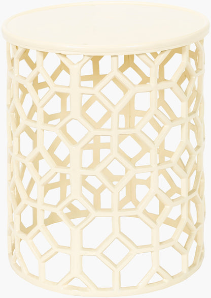 Steyregg Cream End Table