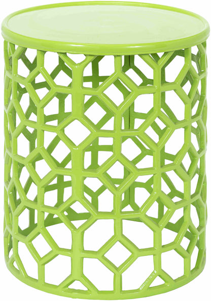 Steyregg Green End Table