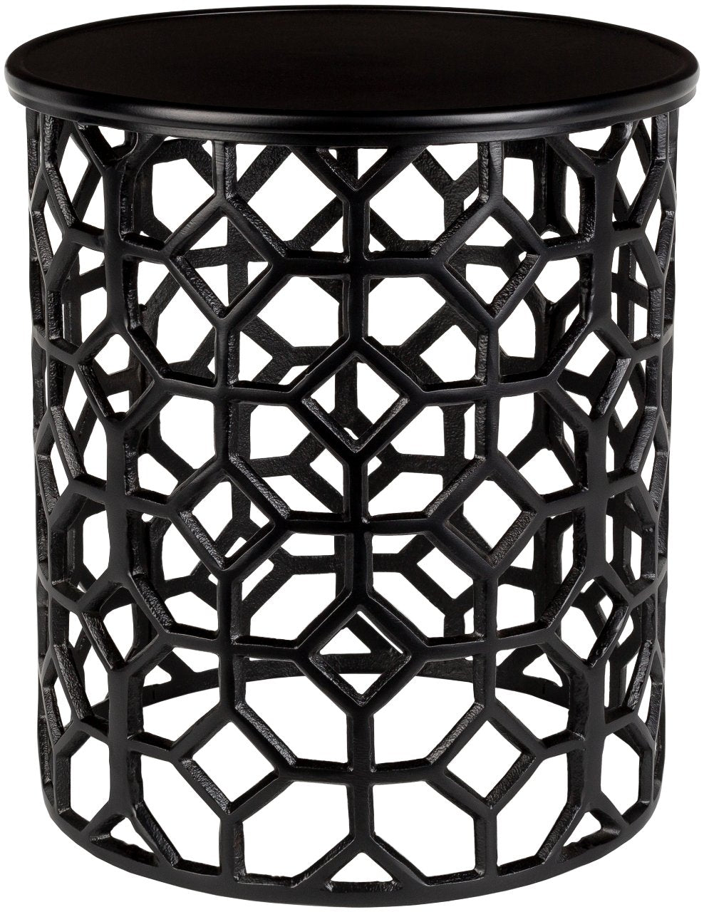 Steyregg Black End Table