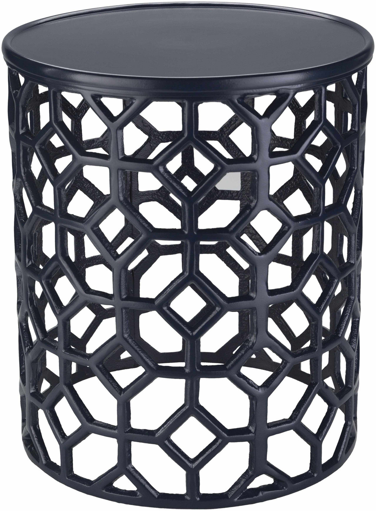 Steyregg Navy End Table