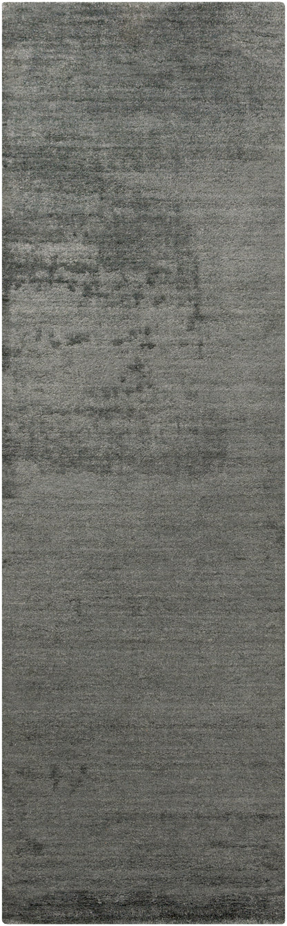 Gibson Modern medium Gray Area Rug