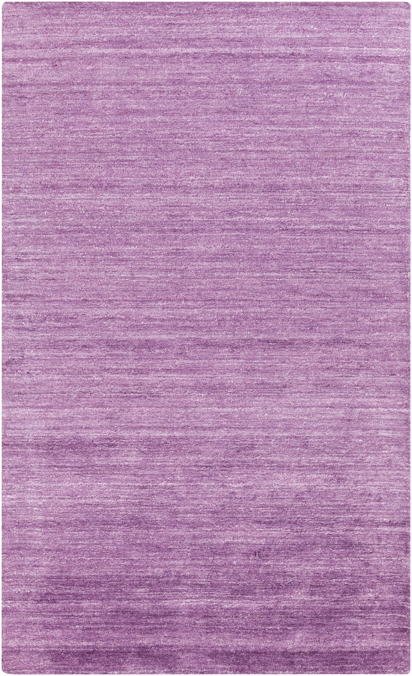 Gibson Modern Bright Purple Area Rug