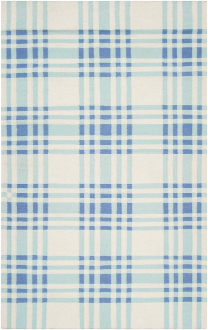 Gilchrist Modern Sea Foam Area Rug