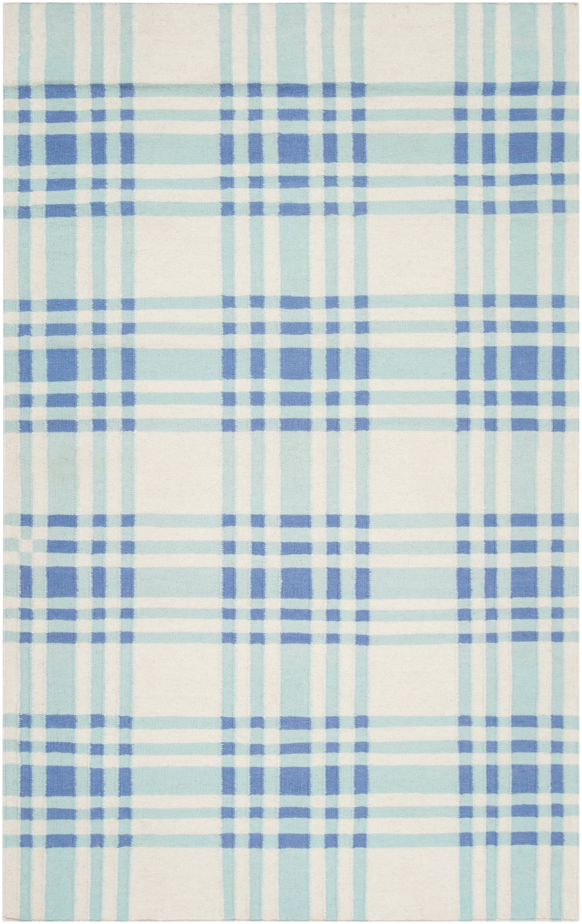 Gilchrist Modern Sea Foam Area Rug