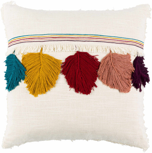 Fendels Cream Pillow Cover