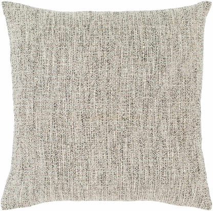 Raeren Charcoal Pillow Cover