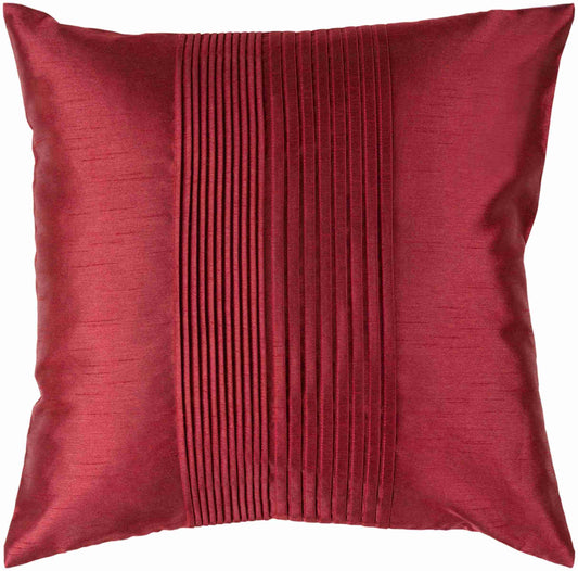Rixensart Garnet Pillow Cover