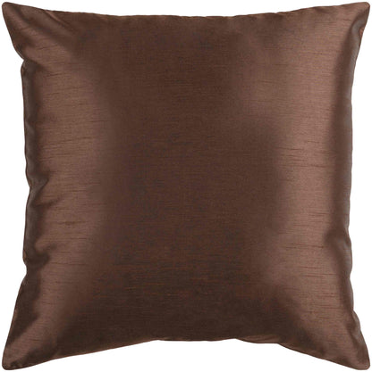 Rouvroy Dark Brown Pillow Cover