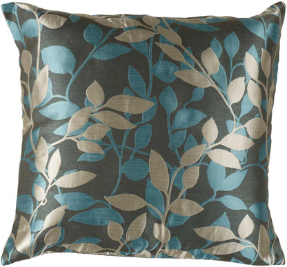 Soignies Dark Green Pillow Cover