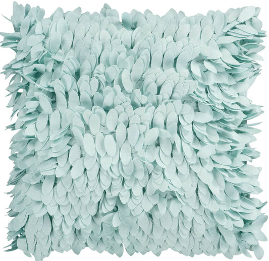 Sombreffe Sea Foam Pillow Cover