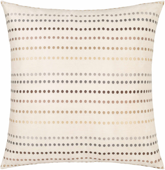Stoumont Khaki Pillow Cover