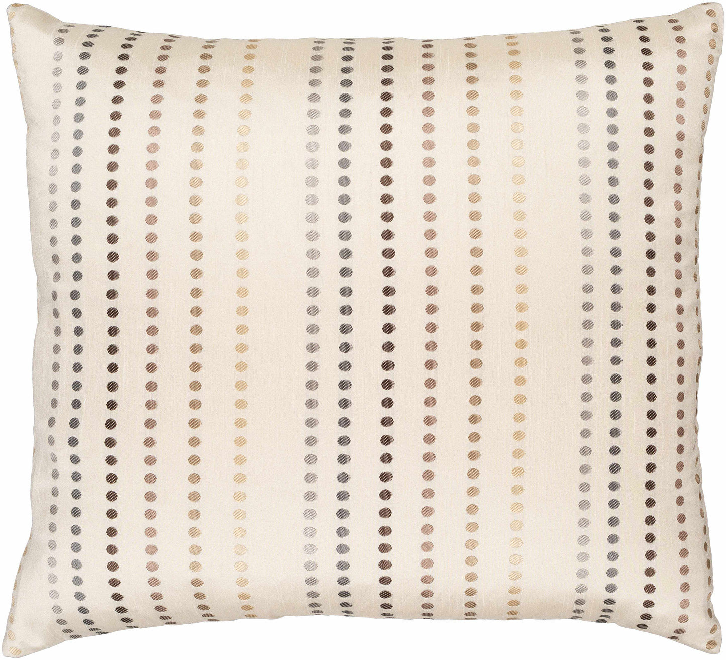 Stoumont Khaki Pillow Cover