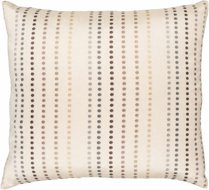 Stoumont Khaki Pillow Cover