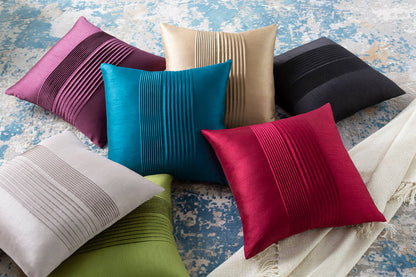 Rixensart Garnet Pillow Cover