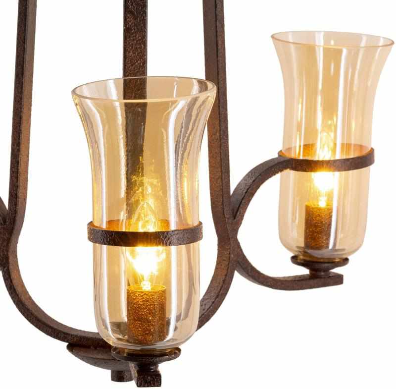 Bromberg Traditional Ceiling Lighting