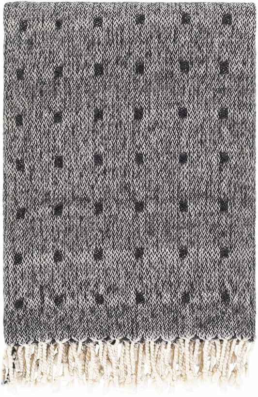 Mauerkirchen Medium Gray Throw