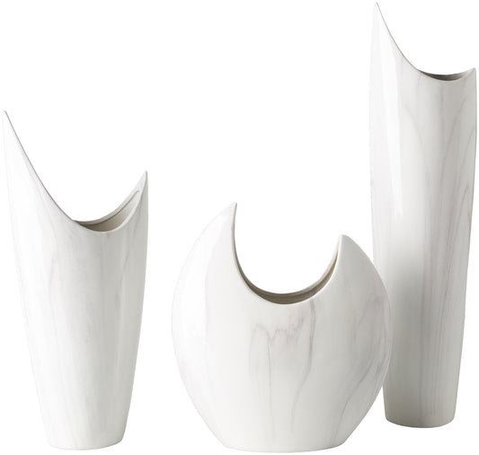 Simitli Charcoal Vase