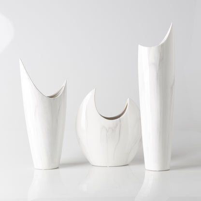 Simitli Charcoal Vase