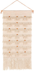 Trofaiach Beige Wall Hanging