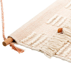 Trofaiach Beige Wall Hanging