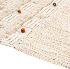 Strabwalchen Beige Wall Hanging