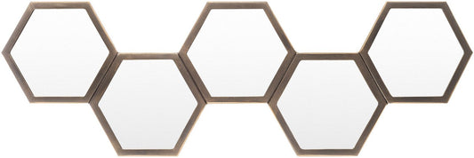 Breitenwang Modern Wall Mirror