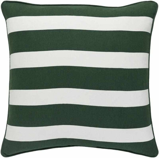 Yvoir Dark Green Pillow Cover