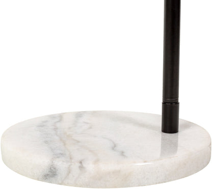 Juuka Black Floor Lamp