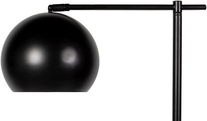 Juuka Black Floor Lamp