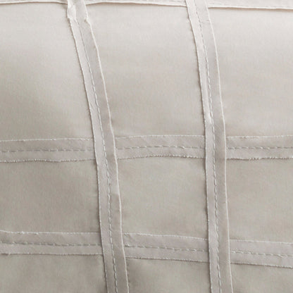 Krk Light Gray Bedding