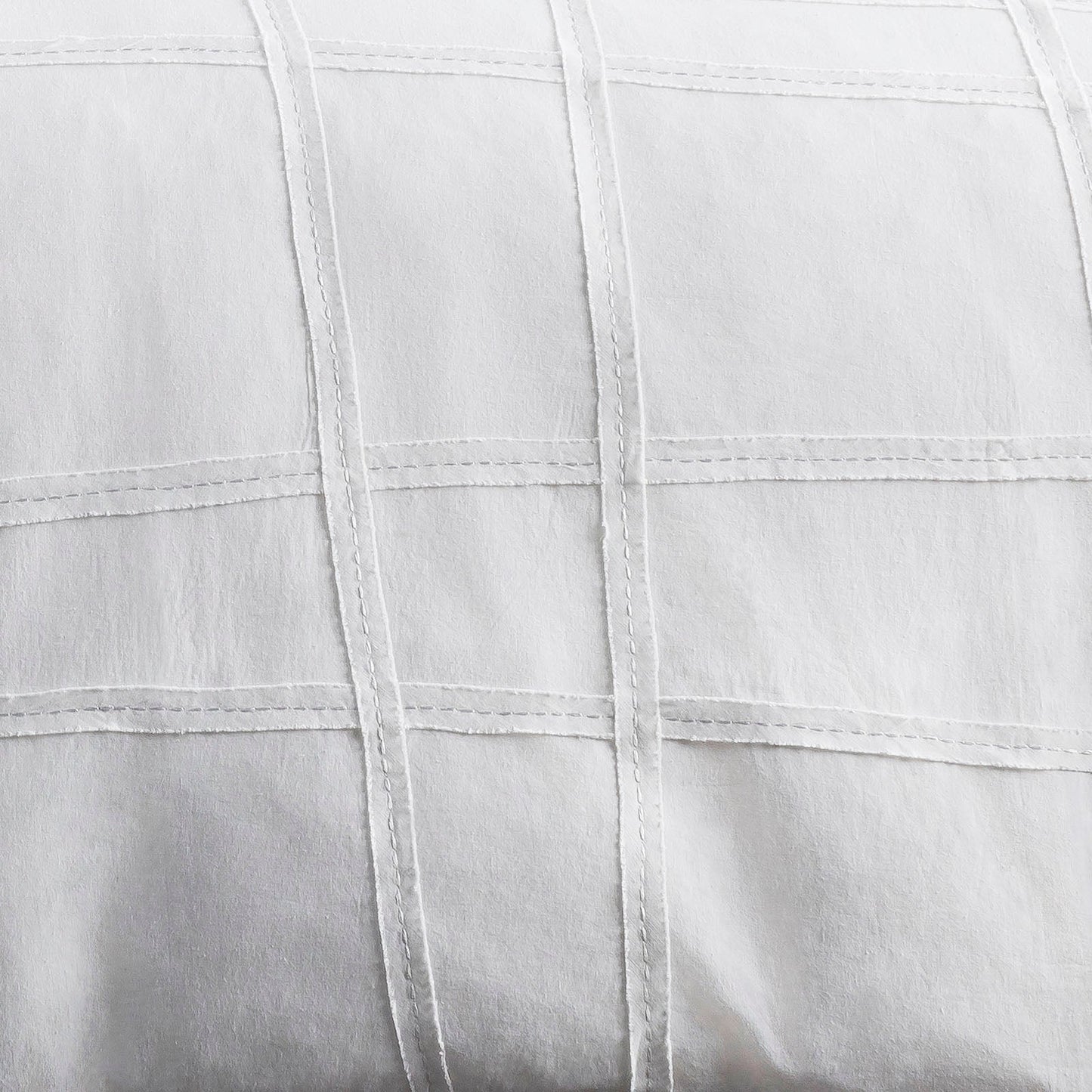 Krk White Bedding