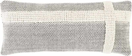 Biervliet Black Pillow Cover