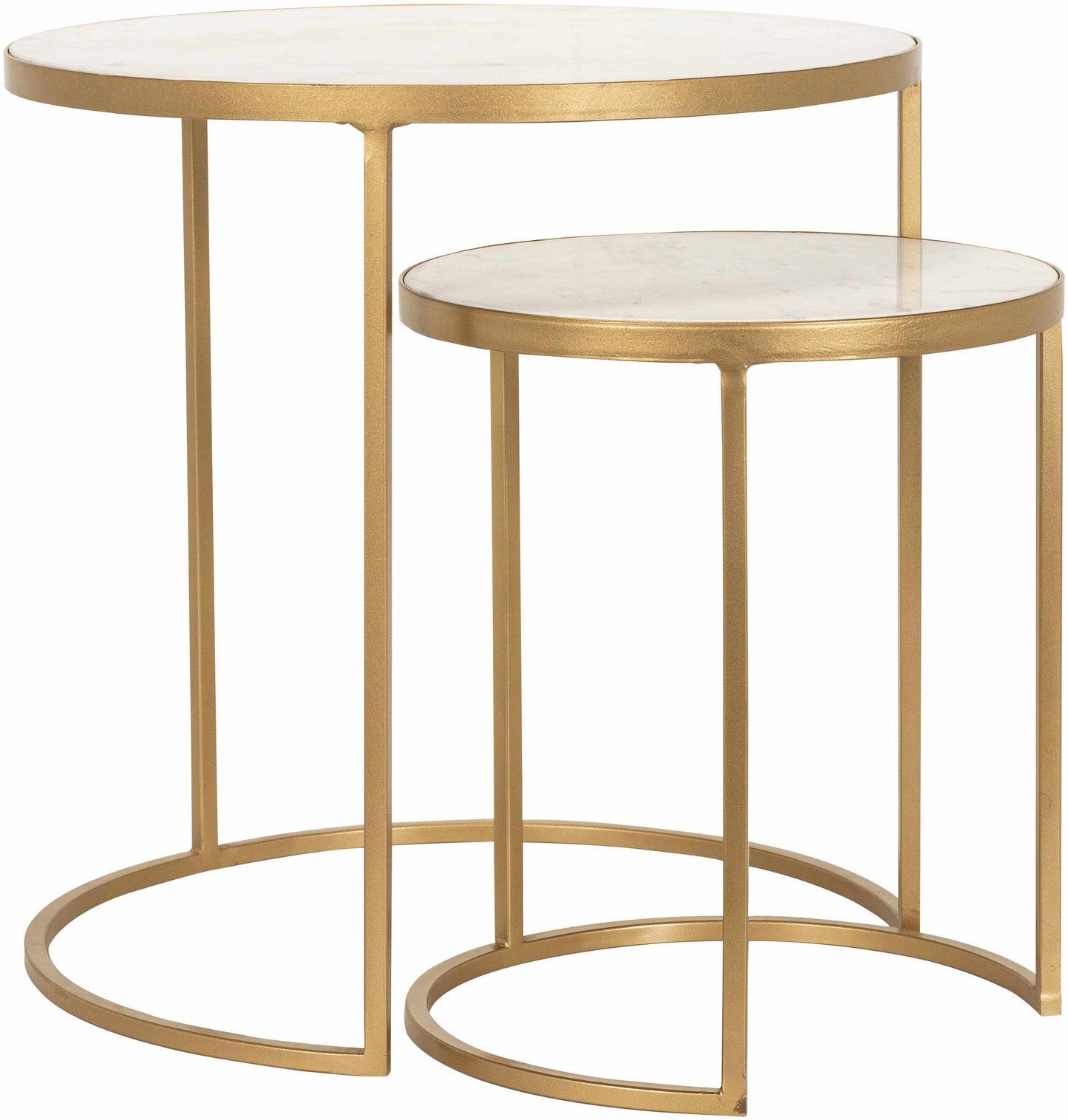 Lech Gold End Table